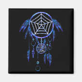 Boho Dream Catcher Magneet (Voorkant)