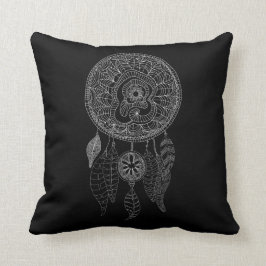 Boho Dream Catcher | Tribale piloot Kussen