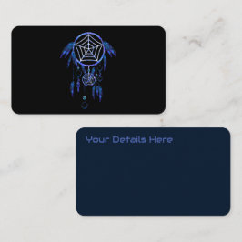 Boho Dream Catcher Visitekaartje