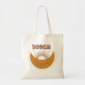 Boho Dream Tote Bag (Voorkant)