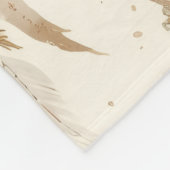 Boho Dreamcatcher Fleece Blanket | Ethereal (Hoek)