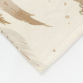 Boho Dreamcatcher Fleece Blanket | Ethereal Deken (Hoek)