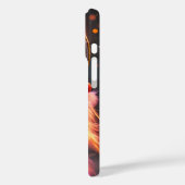 Boho Dreamcatcher iPhone 16 Hoesje (Achterkant / Links)