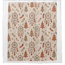 Boho Dreamcatcher Kerst Sluier Gordijn Rustiek 