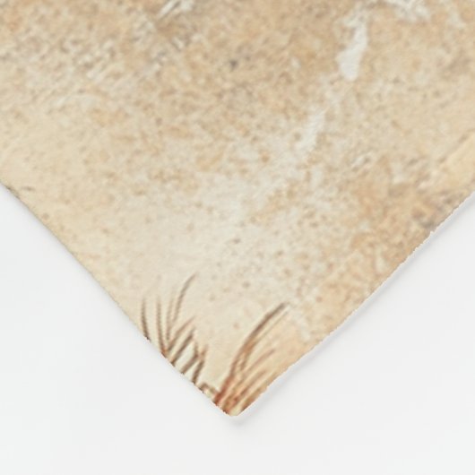 Boho Dreamcatcher Mandala Fleece Deken (Hoek)