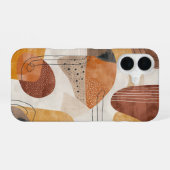 Boho Dreams iPhone 16 Hoesje (Achterkant horizontaal)