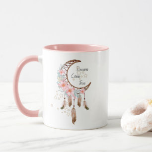 Boho Dreams komt uit echte Mok
