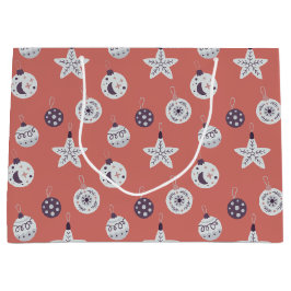 Boho Dreams Modern Holiday Ornaments Groot Cadeauzakje