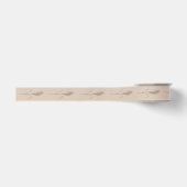 Boho Dreams Pampas Grass Grosgrain Lint (Voorkant)
