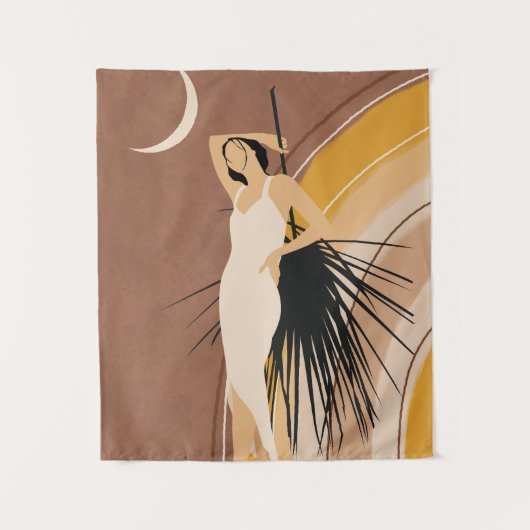 Boho Dreams Wandkleed (Voorkant)