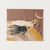 Boho Dreams Wandkleed (Voorkant (horizontaal))