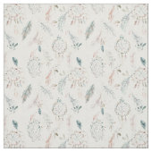 BOHO DREAMWEAVER and Feathers Stof (Swatch)