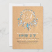 Boho Dreamweaver Vrijgezellenfeest Kaart (Voorkant)