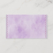 Boho Drocatcher Diaper Raffle Enclosure Card Informatiekaartje (Achterkant)