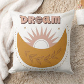 Boho Droom Kussen (Deken)