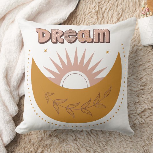 Boho Droom Kussen (Deken)