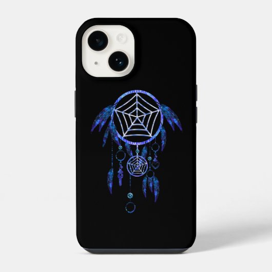 Boho Droomvanger iPhone Hoesje (Achterkant)