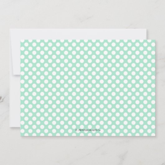 Boho Easter Egg Baby shower Invitation - bruine ei Kaart (Achterkant)