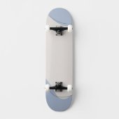 Boho Eenvoudig Persoonlijk Skateboard (Voorkant)