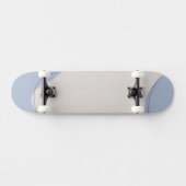 Boho Eenvoudig Persoonlijk Skateboard (Horizontaal)