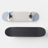 Boho Eenvoudig Persoonlijk Skateboard (Horizontaal)