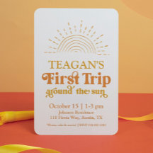 Boho eerste reis om de eerste zondag