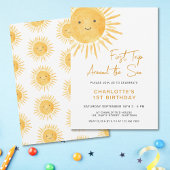 Boho eerste reis rond de 1e verjaardag van het Sun Kaart