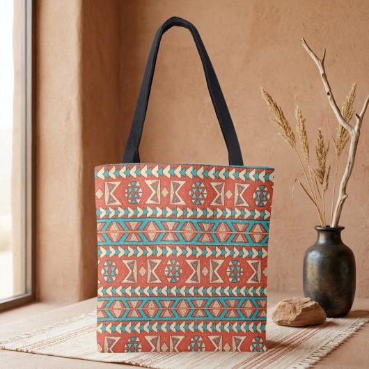 Boho Eiland Stam-  Tote Bag