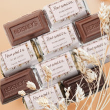 Boho Elegance Hoe lief het is bruiloft Snoep