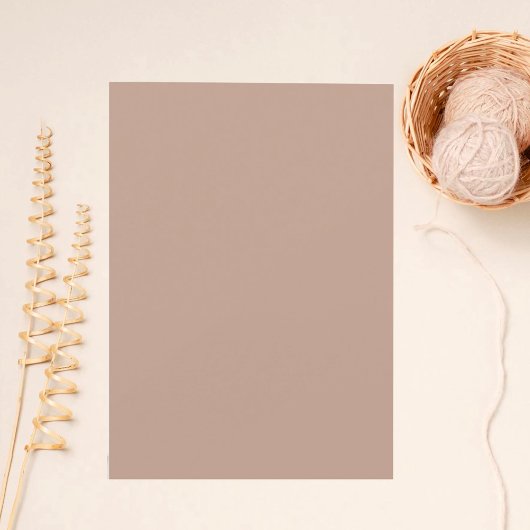 Boho Elephant Handgeschreven Baby shower Kaart