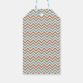 Boho Elfen Kerstcadeau Labels Cadeaulabel (Achterkant)