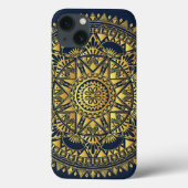 Boho en Mandala Patroon Stijl Case-Mate iPhone Case (Achterkant)