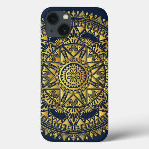 Boho en Mandala Patroon Stijl Case-Mate iPhone Case