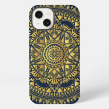 Boho en Mandala Patroon Stijl