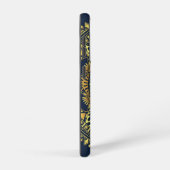 Boho en Mandala Patroon Stijl Samsung Galaxy Hoesje (Rechterkant)