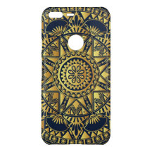 Boho en Mandala Patroon Stijl