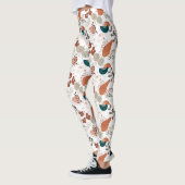 BOHO Esthetisch Patroon A10 Leggings (Links)