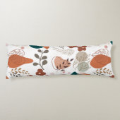 BOHO esthetisch patroon A10 Lichaamskussen (Achterkant)