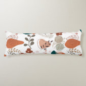 BOHO esthetisch patroon A10 Lichaamskussen (Voorkant)