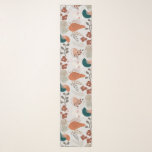 BOHO Esthetisch Patroon A10 Offwhite BG Sjaal<br><div class="desc">BOHO esthetisch patroon A10</div>