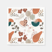 BOHO esthetisch patroon A10 Servet (Voorkant)