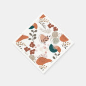 BOHO esthetisch patroon A10 Servet (Hoek)