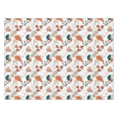 BOHO esthetisch patroon A10 Tafelkleed (Voorkant (Horizontaal))