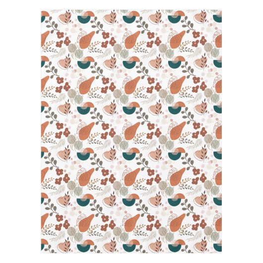 BOHO esthetisch patroon A10 Tafelkleed (Voorkant)