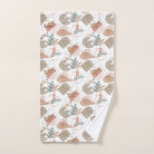 BOHO esthetisch patroon A11 Bad Handdoek (Handdoek)