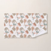 BOHO esthetisch patroon A11 Bad Handdoek (Handdoek)