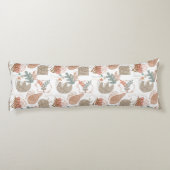 BOHO esthetisch patroon A11 Lichaamskussen (Achterkant)