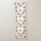 BOHO esthetisch patroon A11 Lichaamskussen (Voorkant Verticaal)