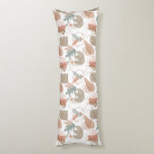 BOHO esthetisch patroon A11 Lichaamskussen (Achterkant (Verticaal))