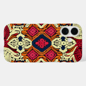 Boho esthetische faux haken Case-Mate iPhone case (Achterkant (horizontaal))